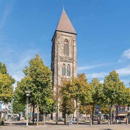 Limehome Oberhausen Paul-Reusch-Str Bagian luar foto