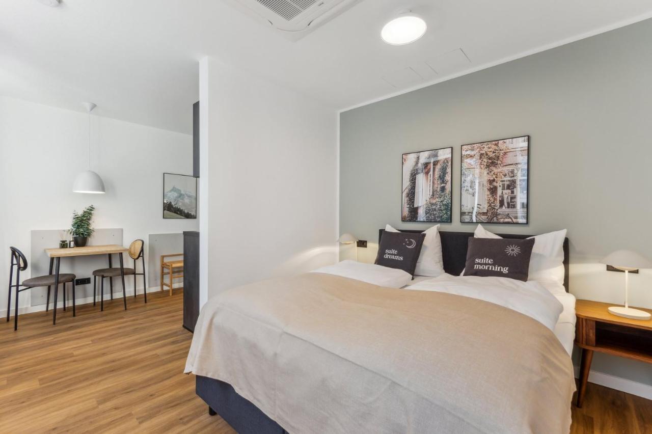 Limehome Oberhausen Paul-Reusch-Str Bagian luar foto
