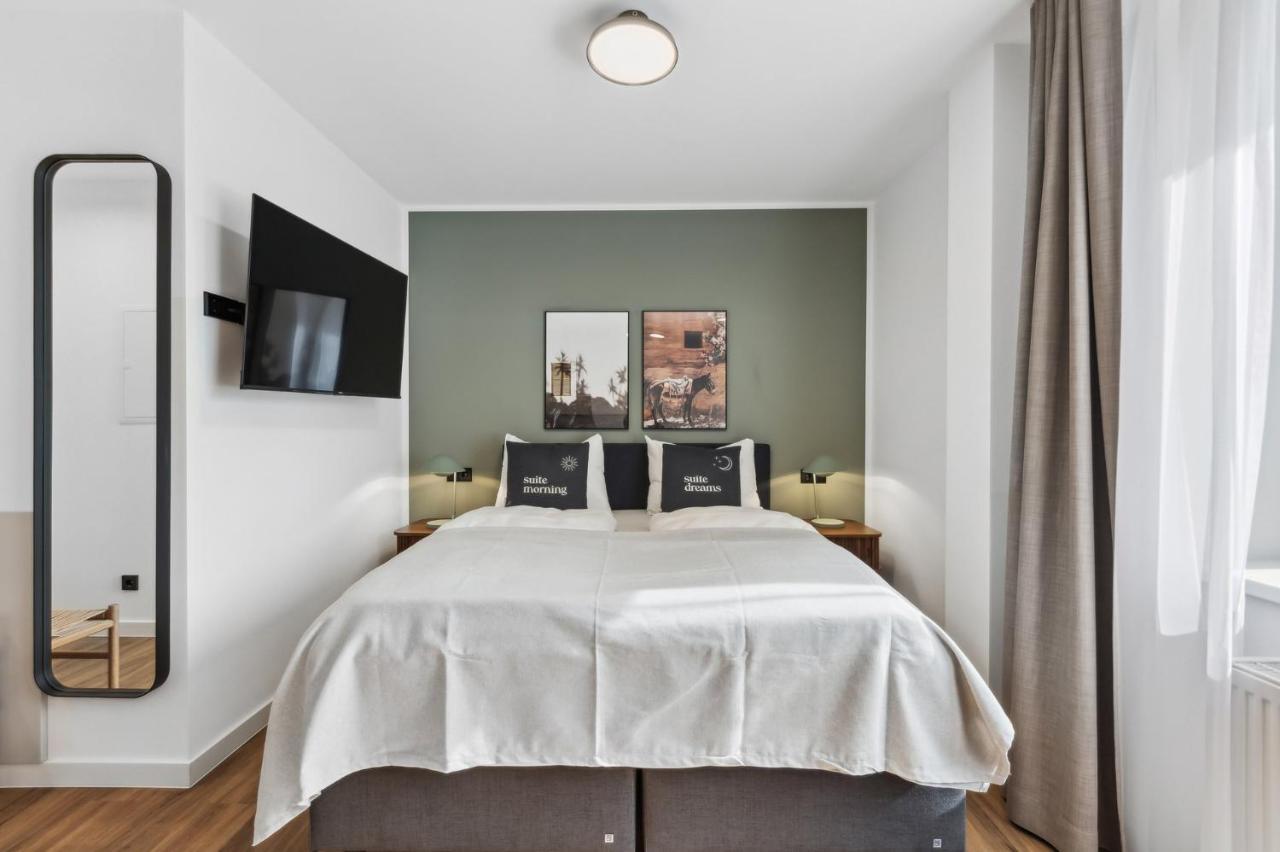 Limehome Oberhausen Paul-Reusch-Str Bagian luar foto
