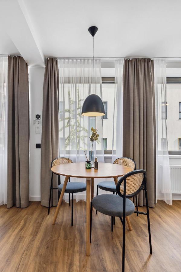Limehome Oberhausen Paul-Reusch-Str Bagian luar foto