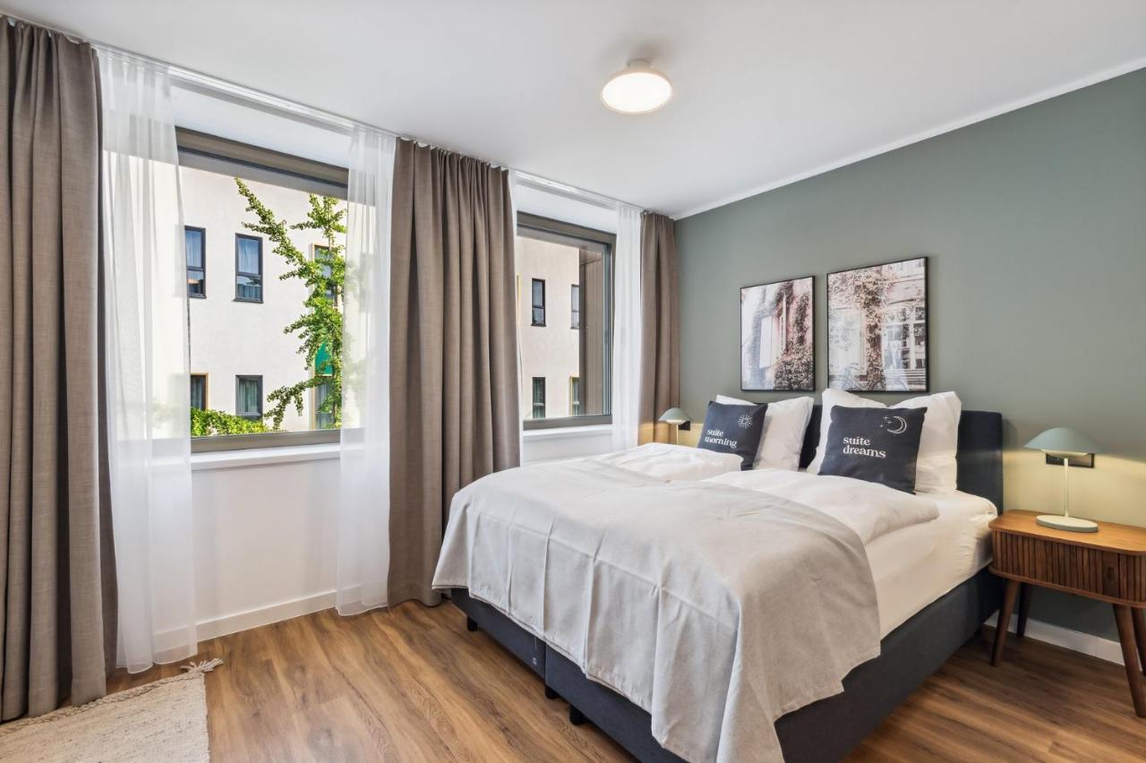 Limehome Oberhausen Paul-Reusch-Str Bagian luar foto