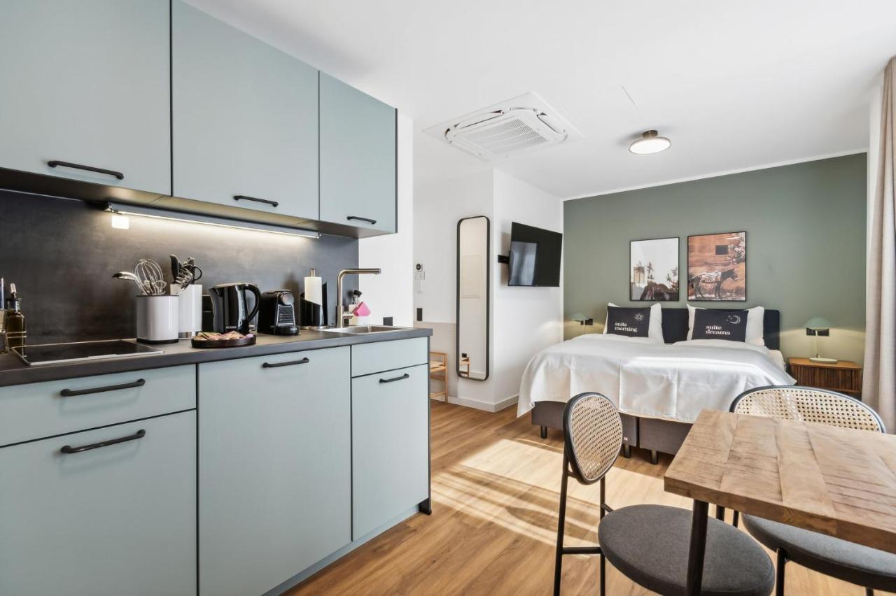 Limehome Oberhausen Paul-Reusch-Str Ruang foto