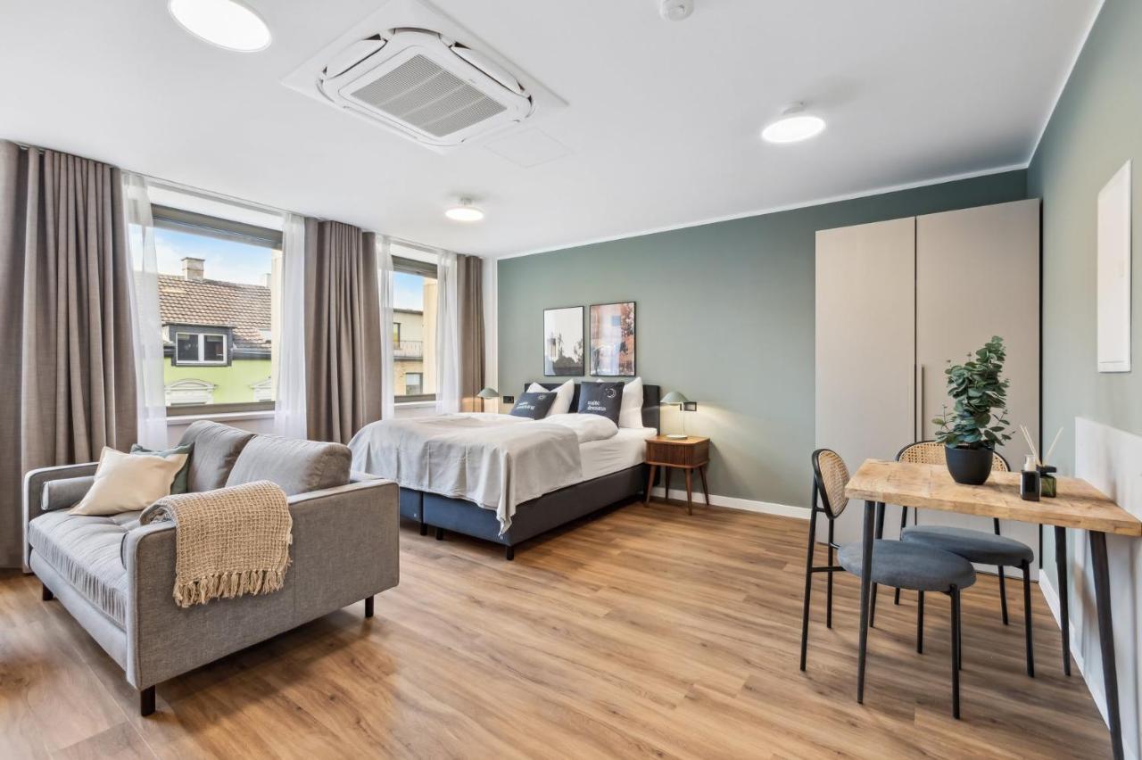 Limehome Oberhausen Paul-Reusch-Str Bagian luar foto