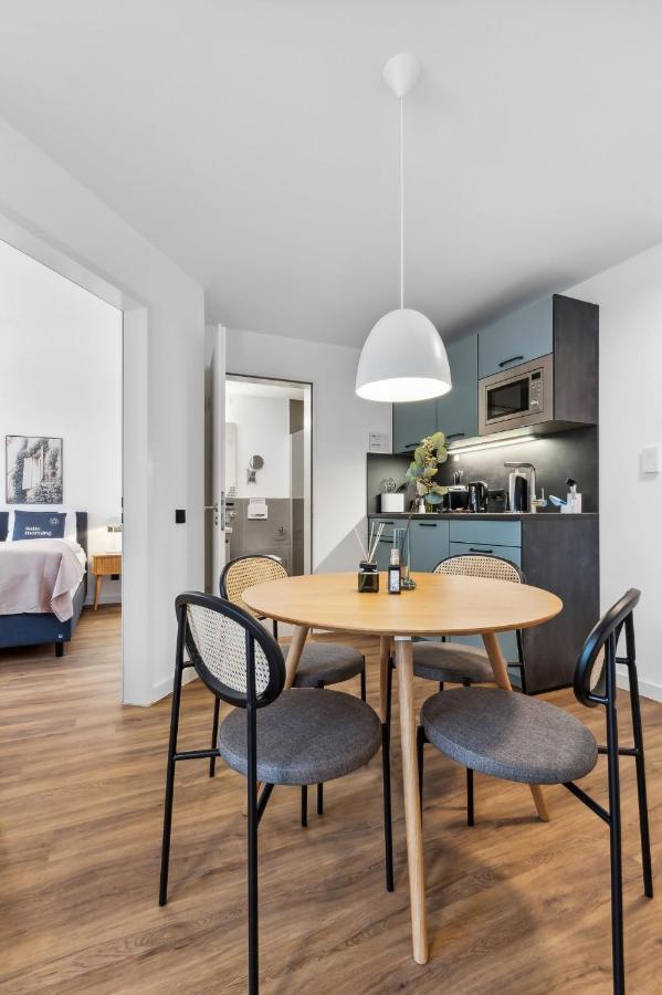 Limehome Oberhausen Paul-Reusch-Str Bagian luar foto