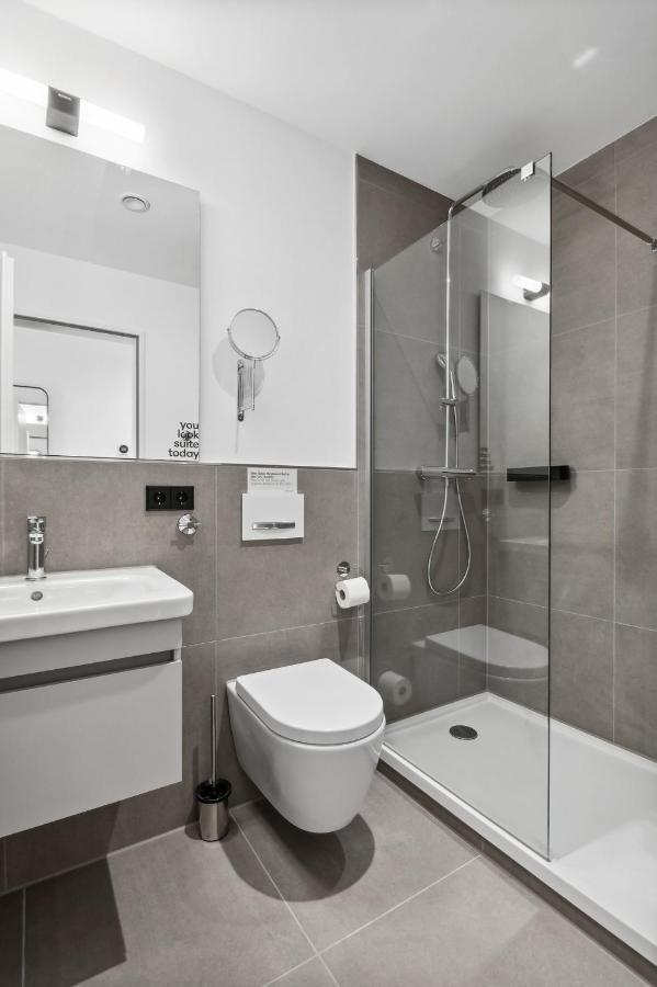 Limehome Oberhausen Paul-Reusch-Str Bagian luar foto