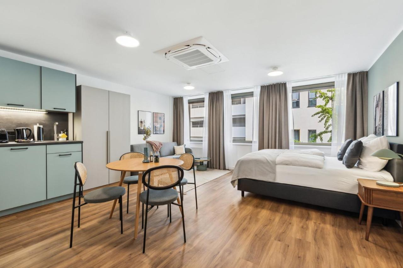 Limehome Oberhausen Paul-Reusch-Str Bagian luar foto