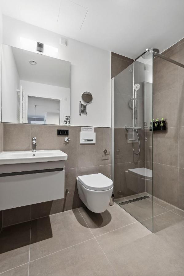 Limehome Oberhausen Paul-Reusch-Str Bagian luar foto