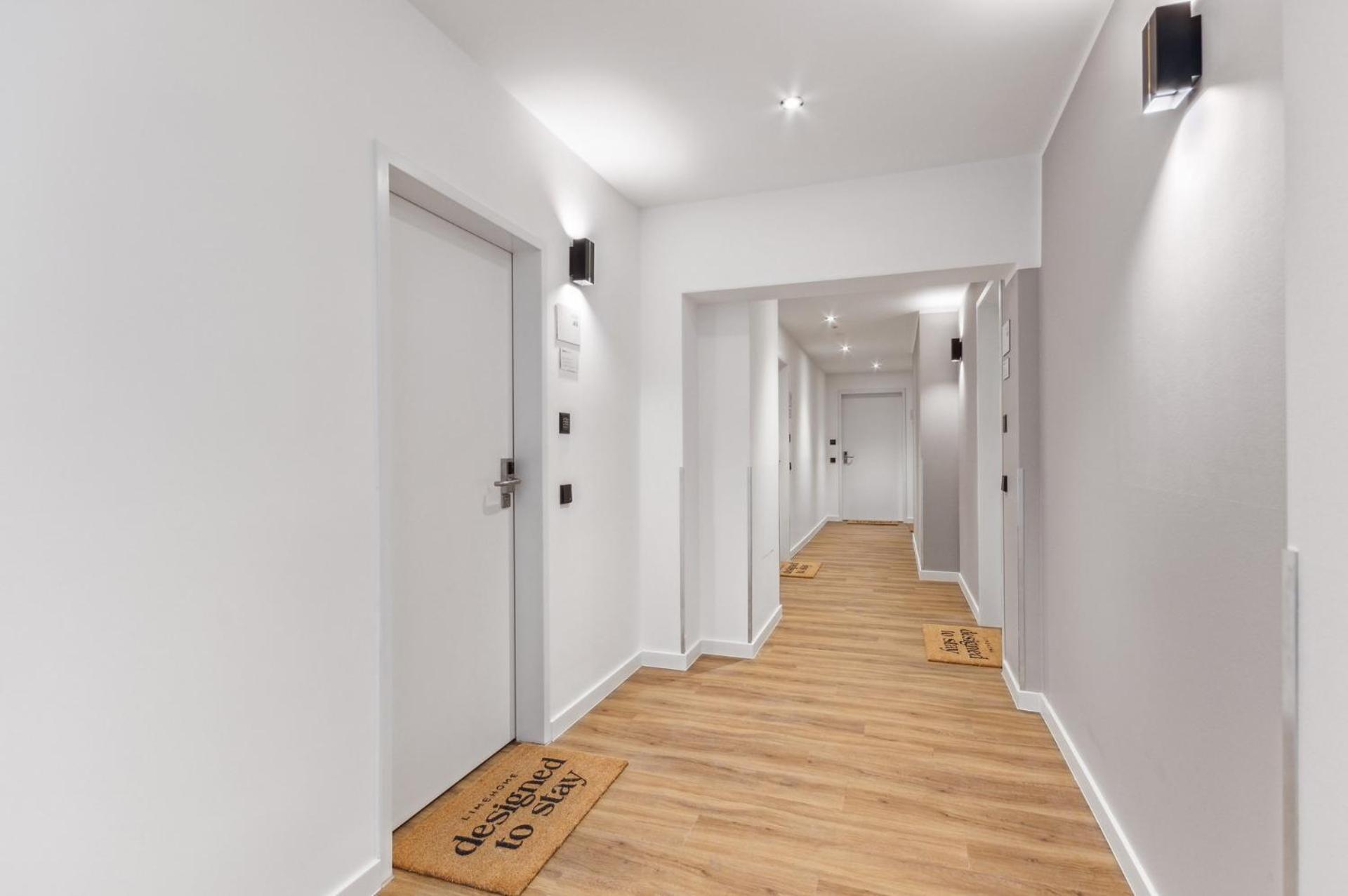 Limehome Oberhausen Paul-Reusch-Str Bagian luar foto
