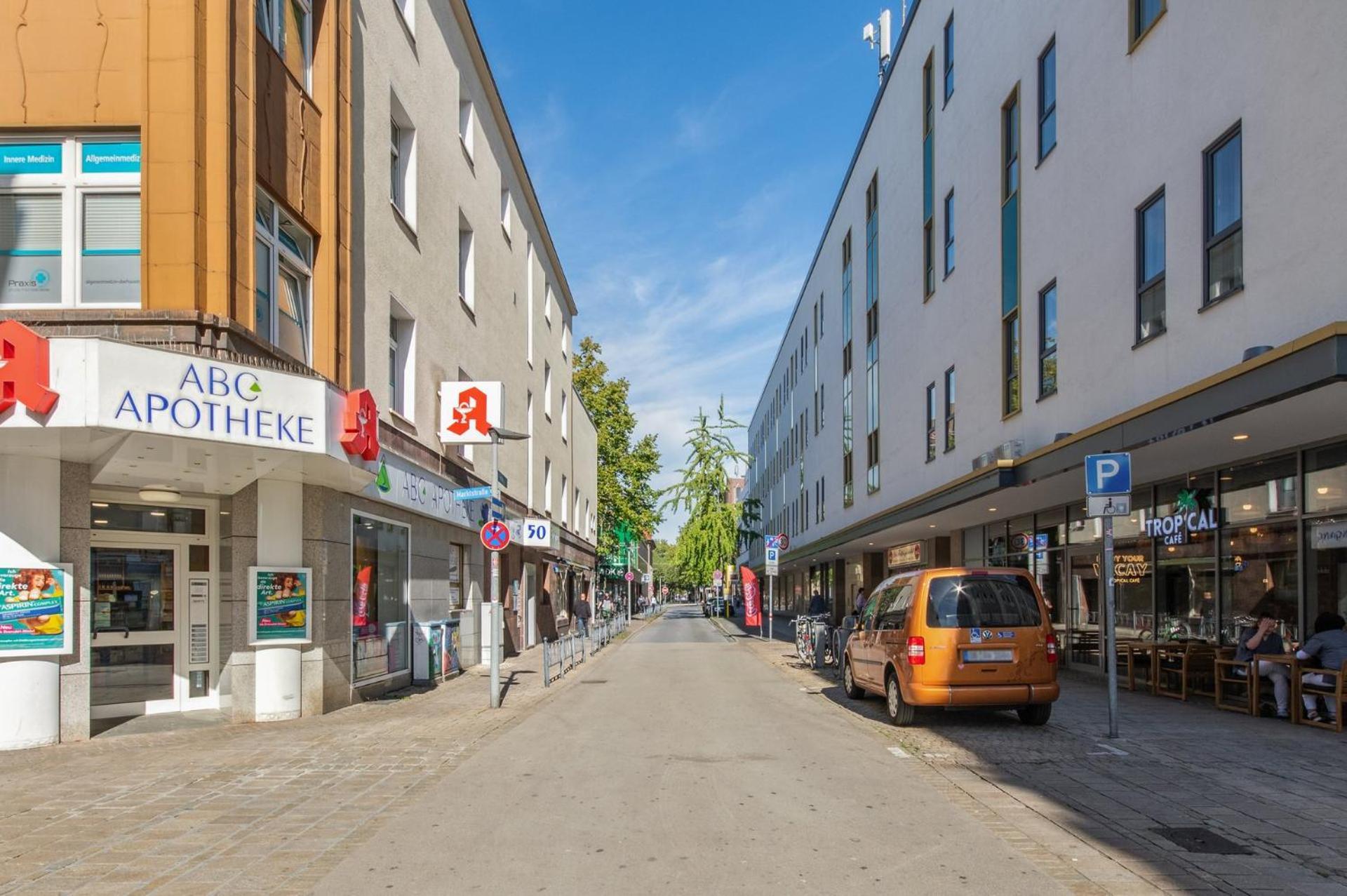 Limehome Oberhausen Paul-Reusch-Str Bagian luar foto