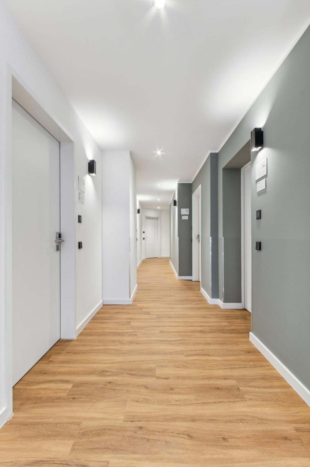 Limehome Oberhausen Paul-Reusch-Str Bagian luar foto