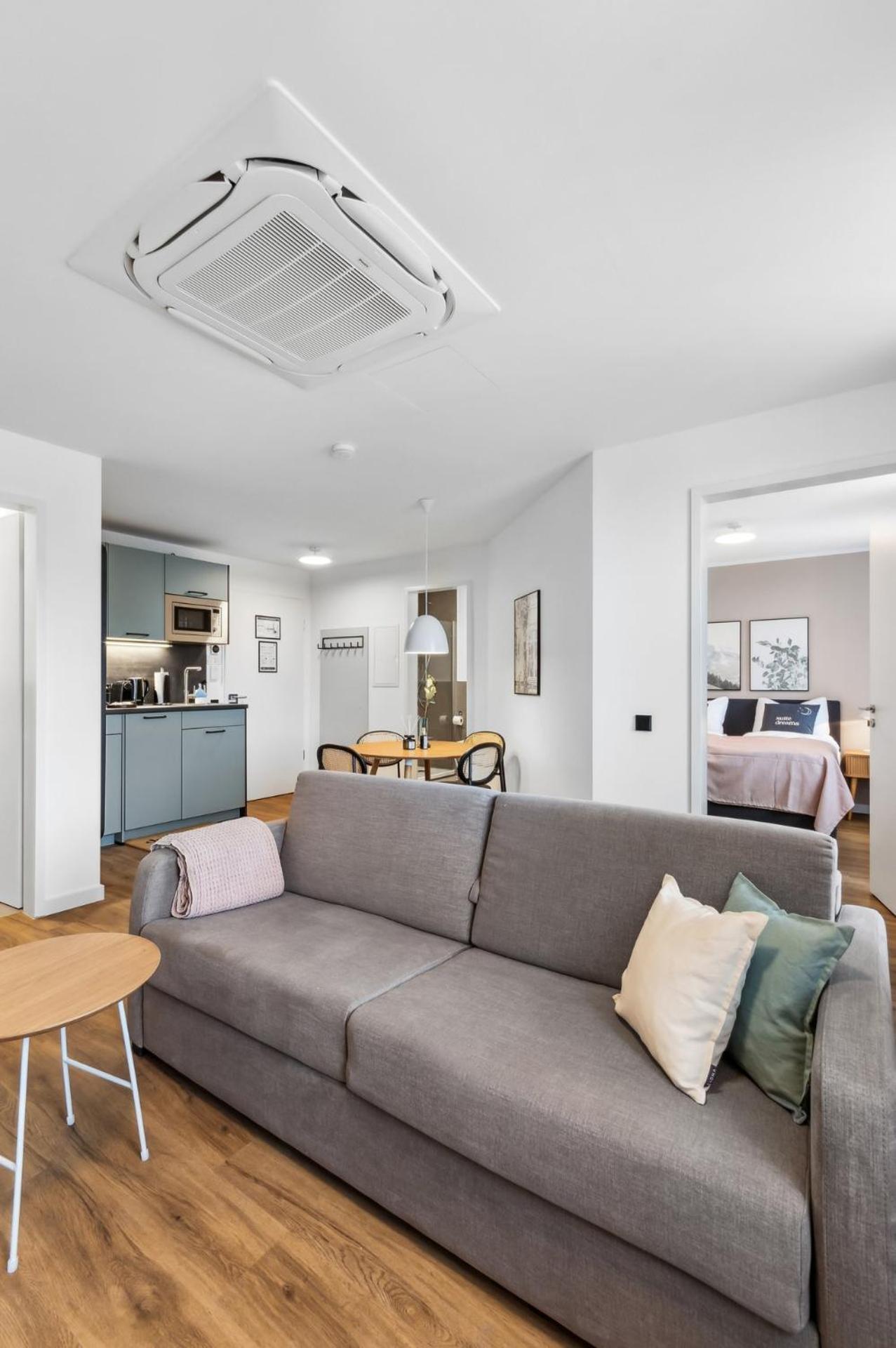Limehome Oberhausen Paul-Reusch-Str Bagian luar foto