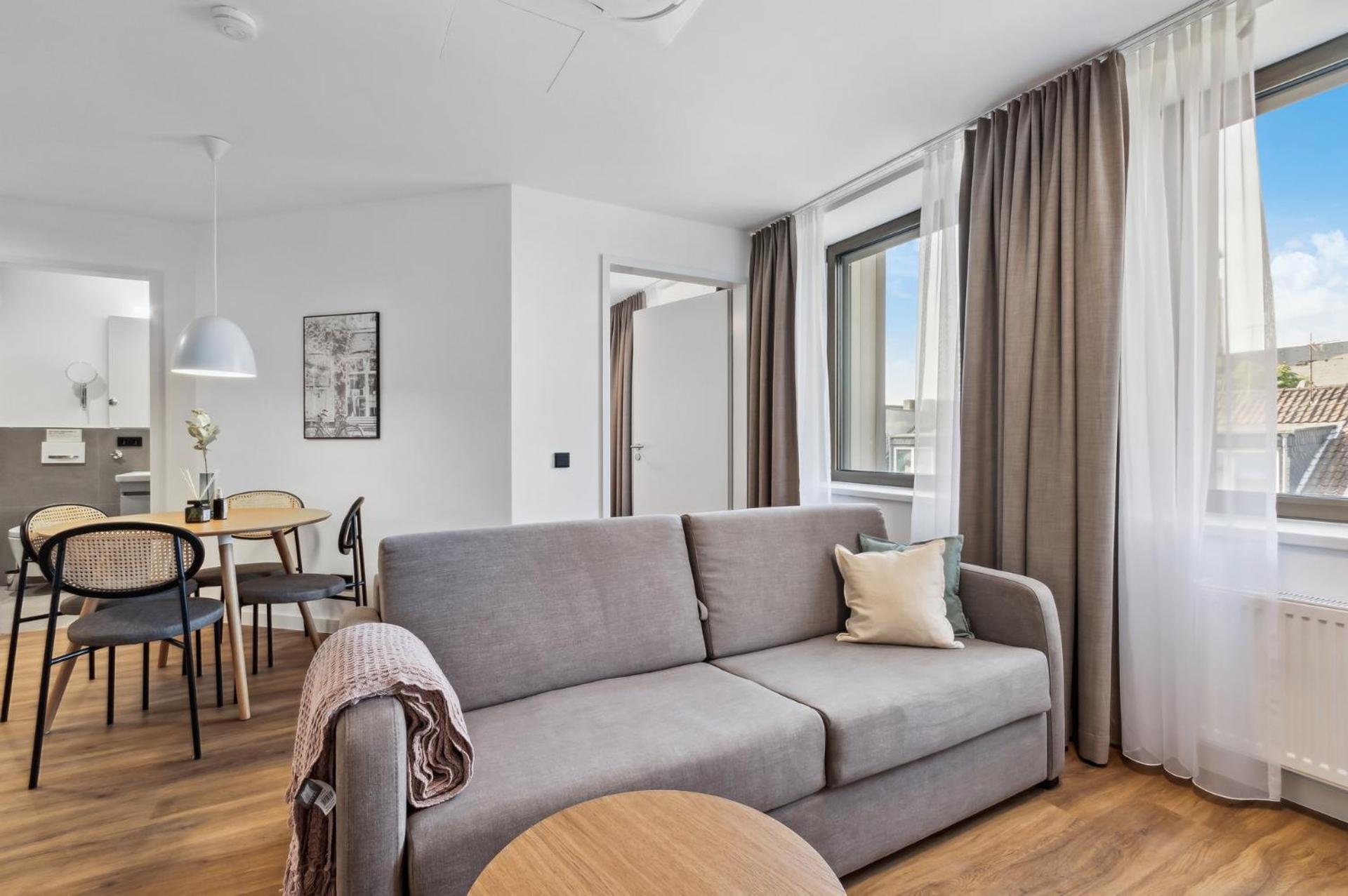 Limehome Oberhausen Paul-Reusch-Str Bagian luar foto