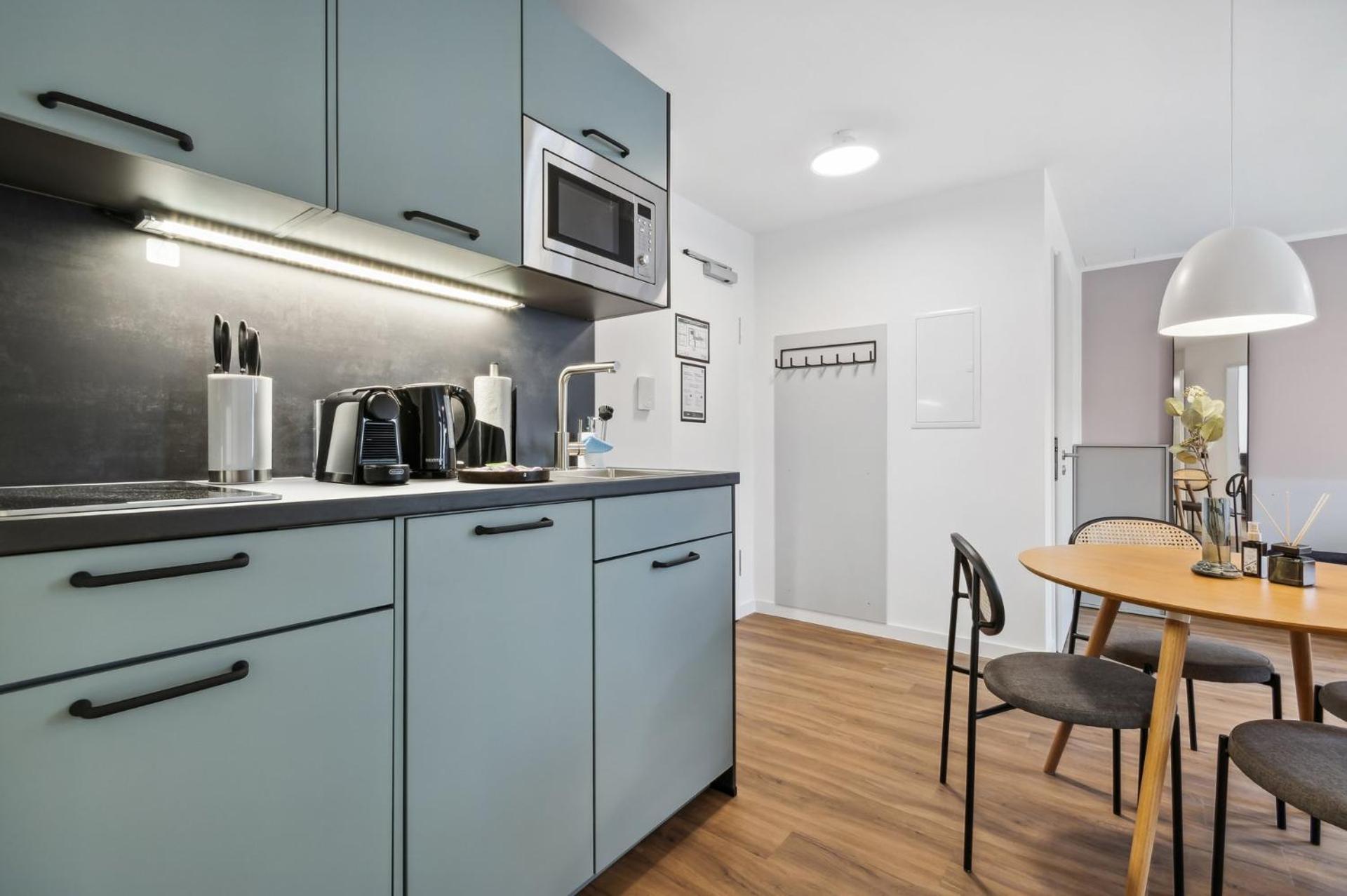 Limehome Oberhausen Paul-Reusch-Str Bagian luar foto