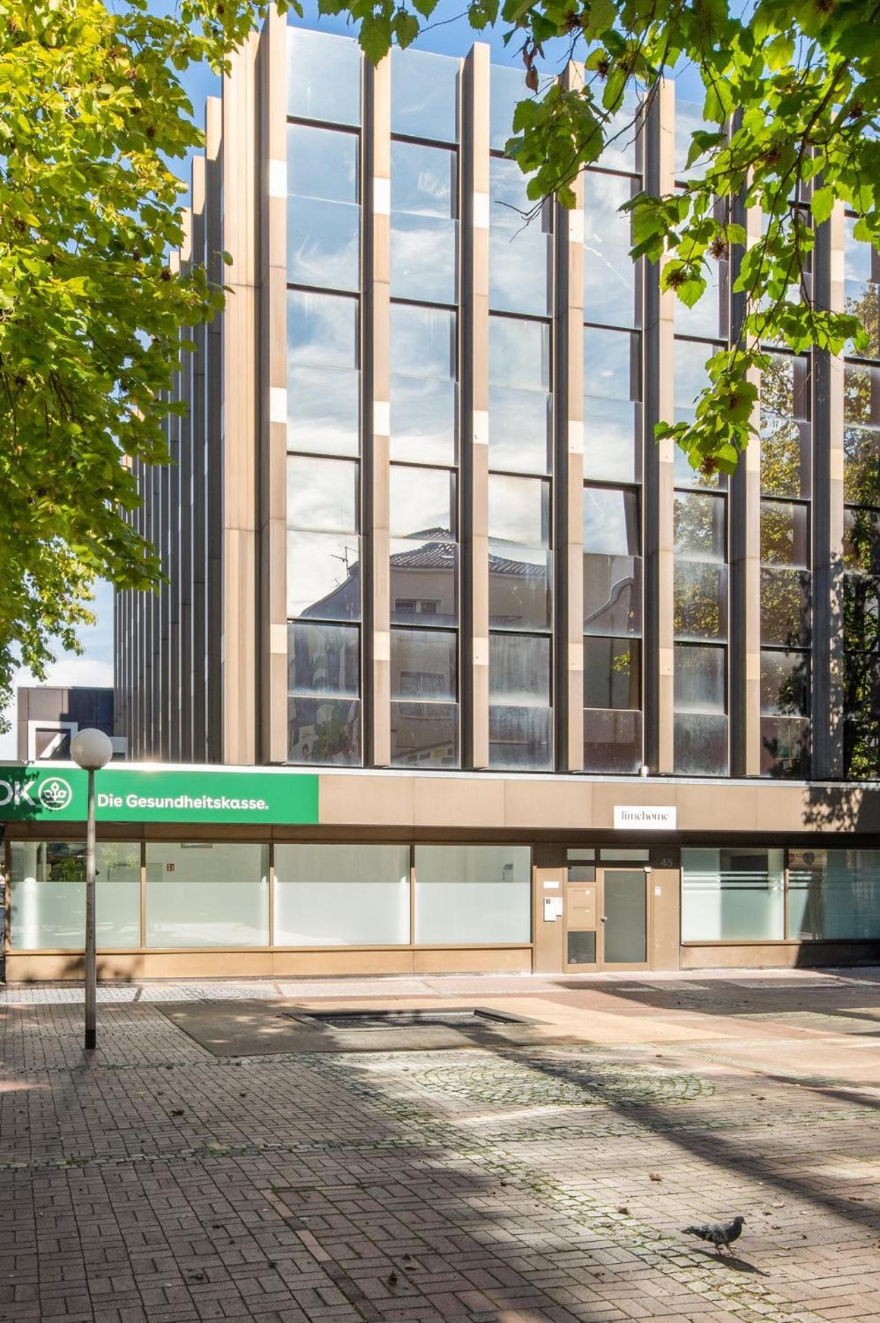 Limehome Oberhausen Paul-Reusch-Str Bagian luar foto