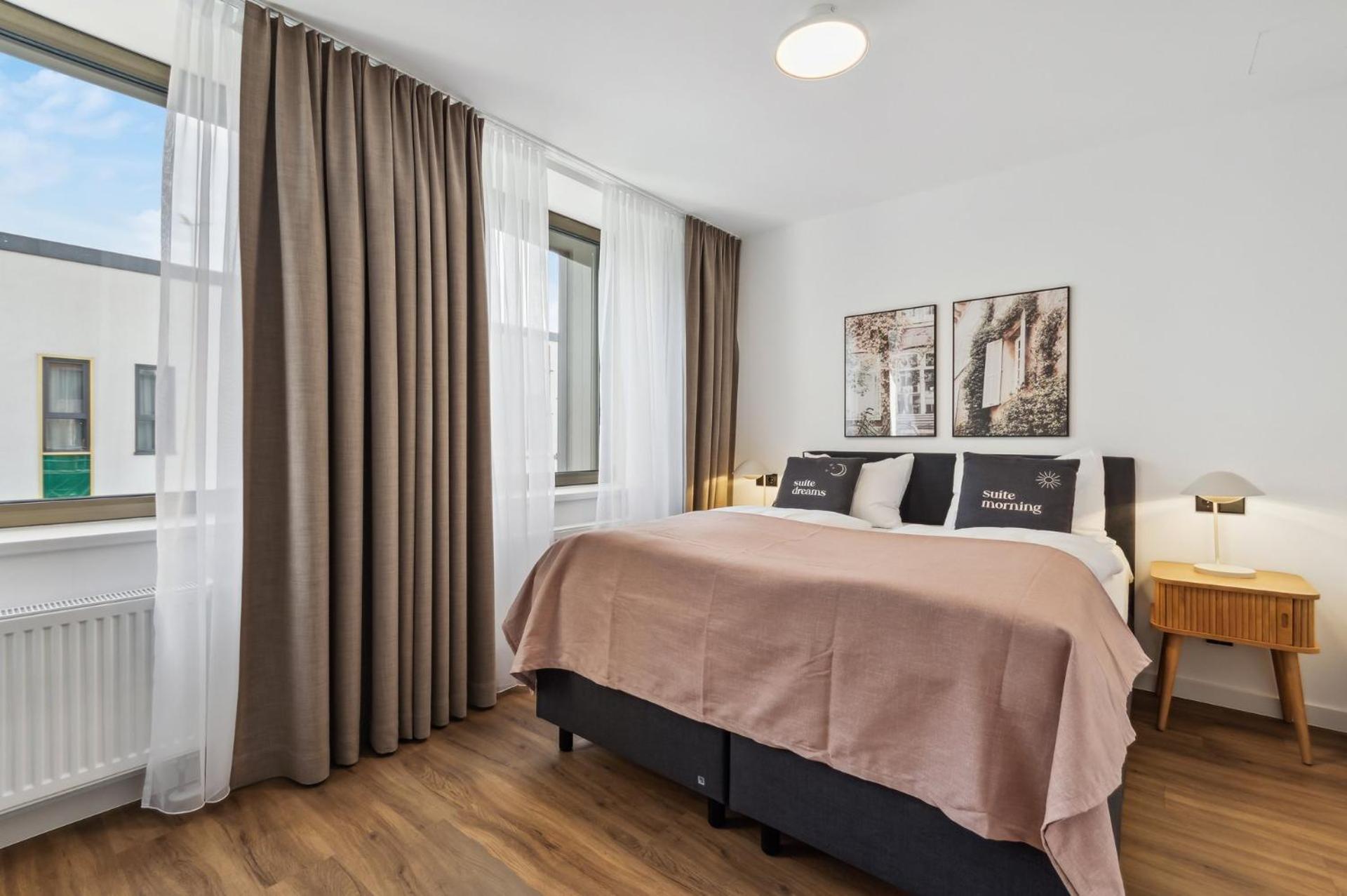 Limehome Oberhausen Paul-Reusch-Str Bagian luar foto
