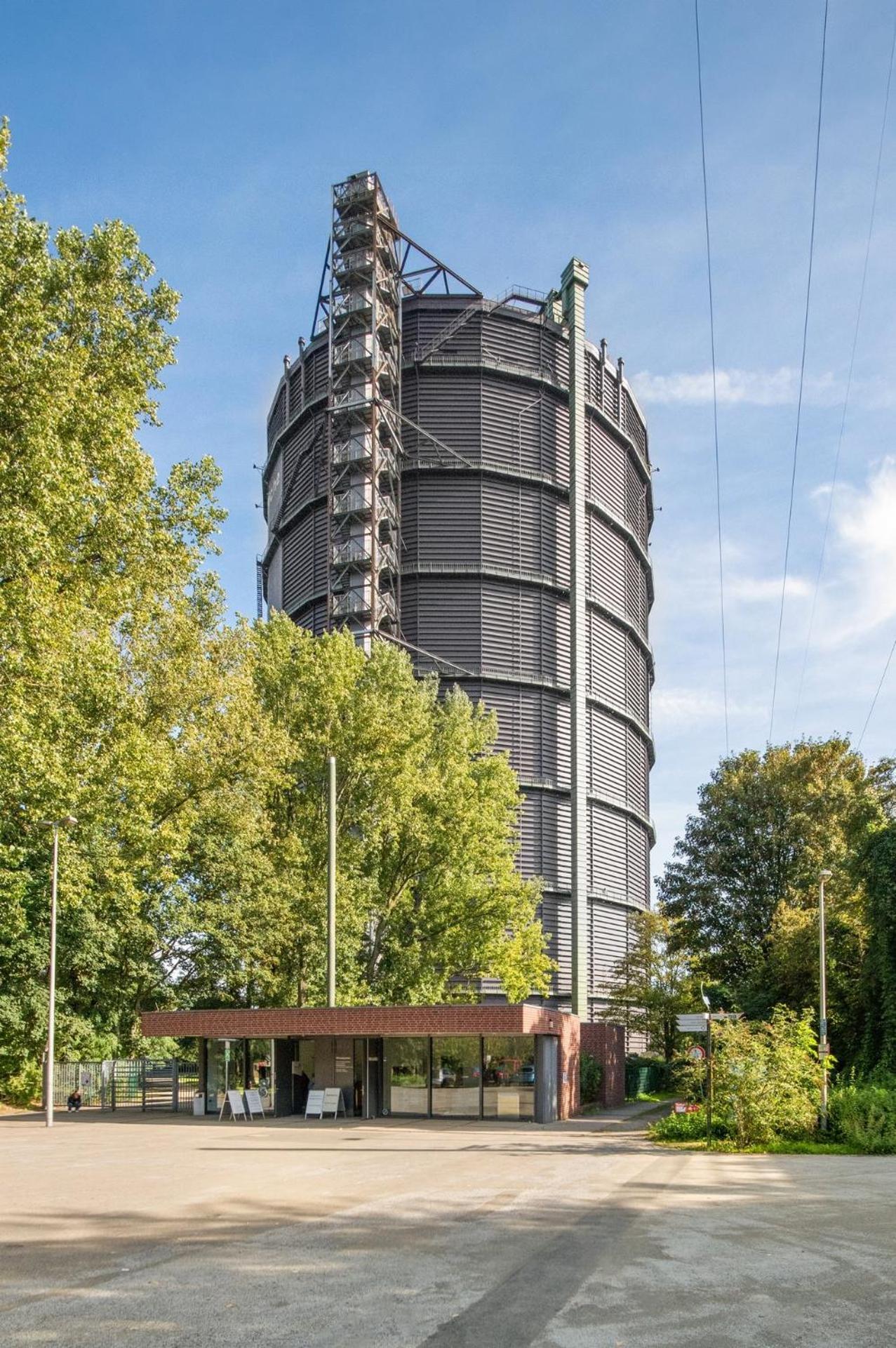 Limehome Oberhausen Paul-Reusch-Str Bagian luar foto