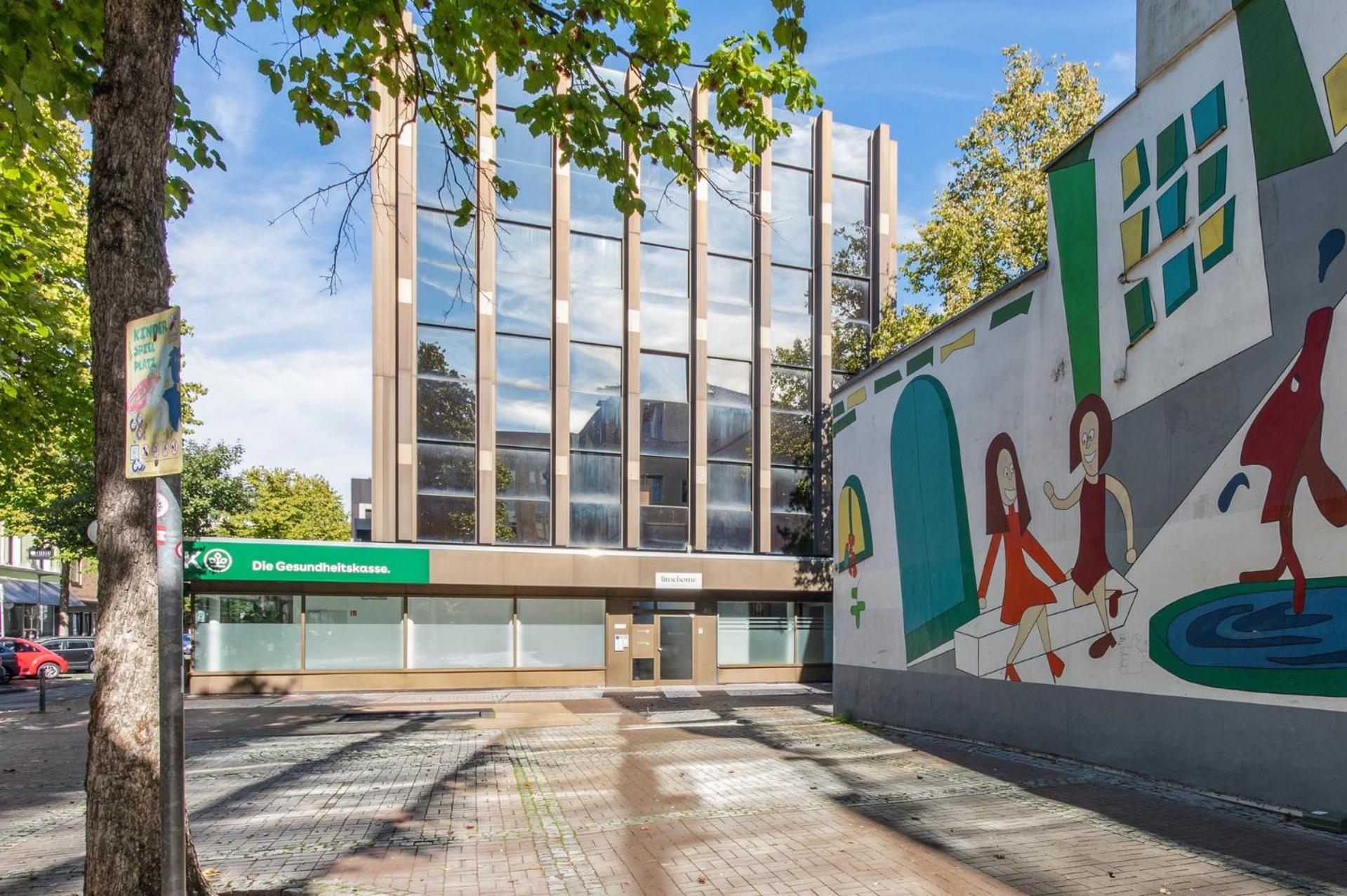 Limehome Oberhausen Paul-Reusch-Str Bagian luar foto