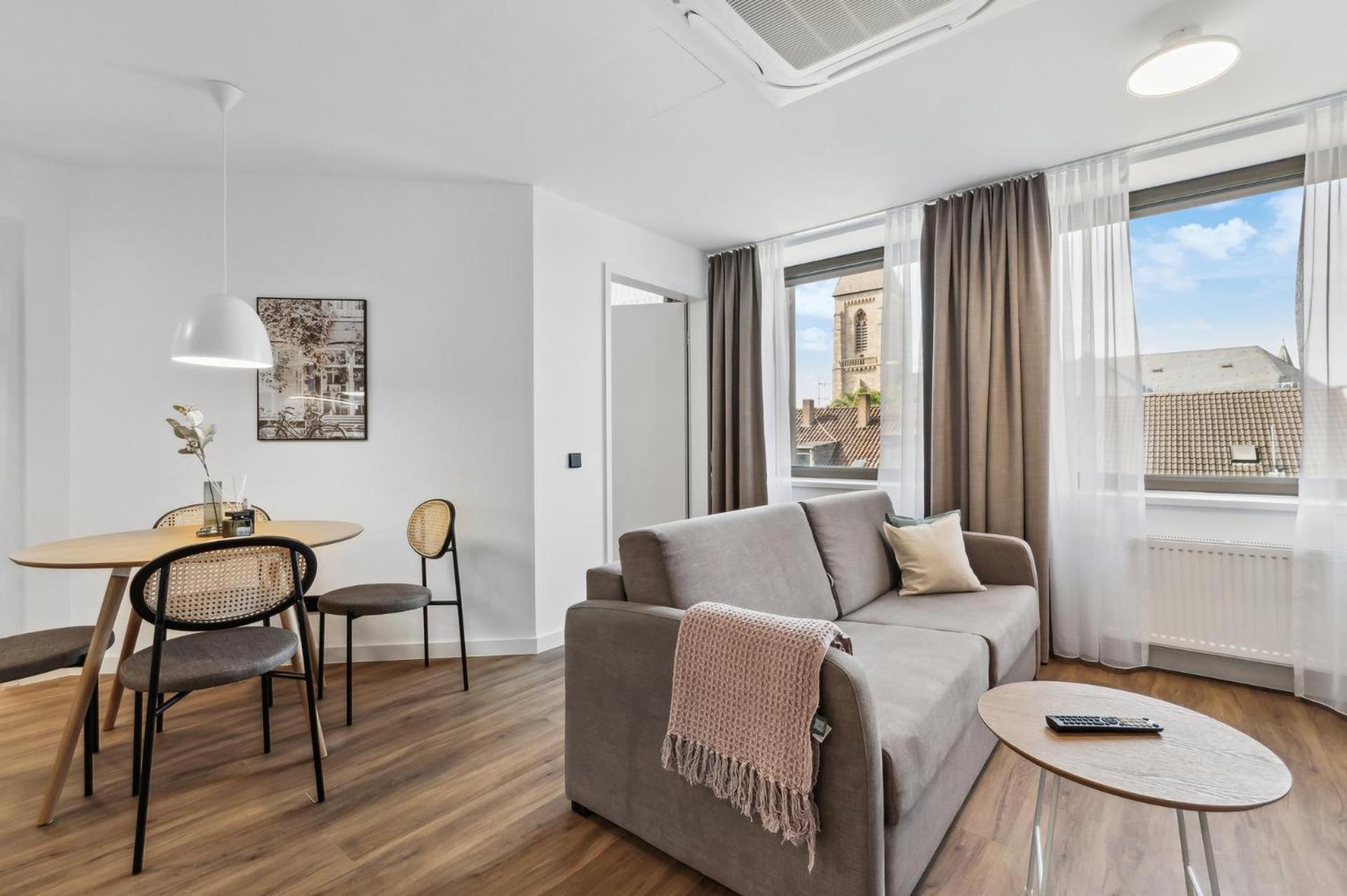 Limehome Oberhausen Paul-Reusch-Str Bagian luar foto